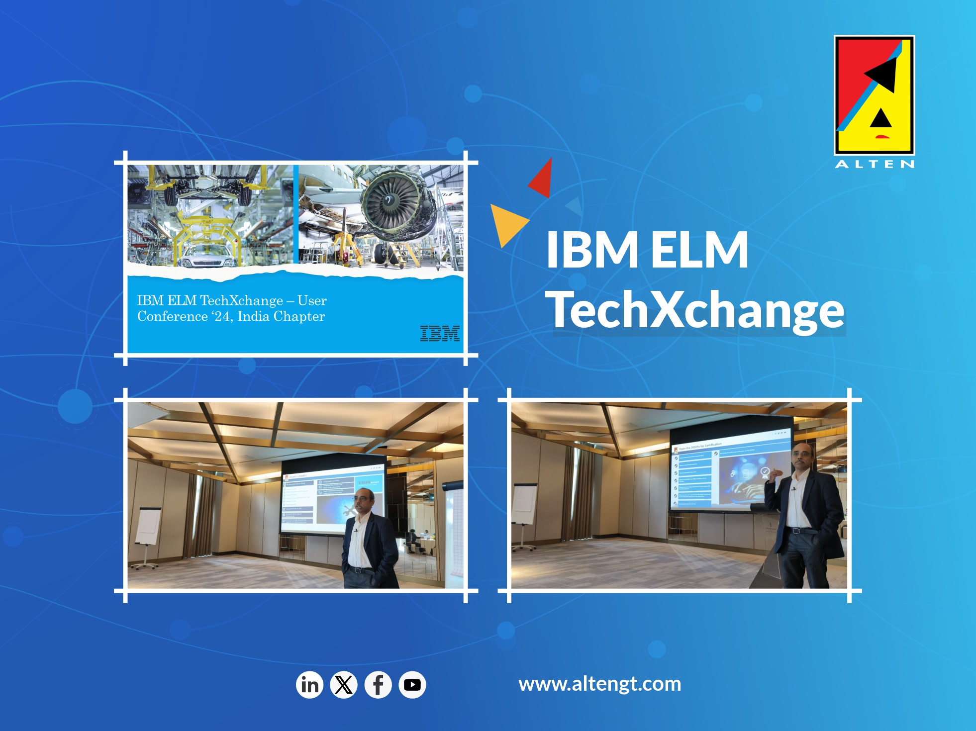 IBM_ELM_TechXchange